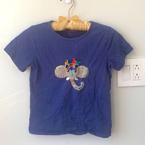 Mini Boden t shirt 9-10 years